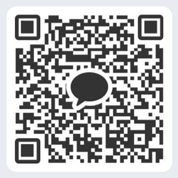 카카오톡 친구 추가 QR 코드